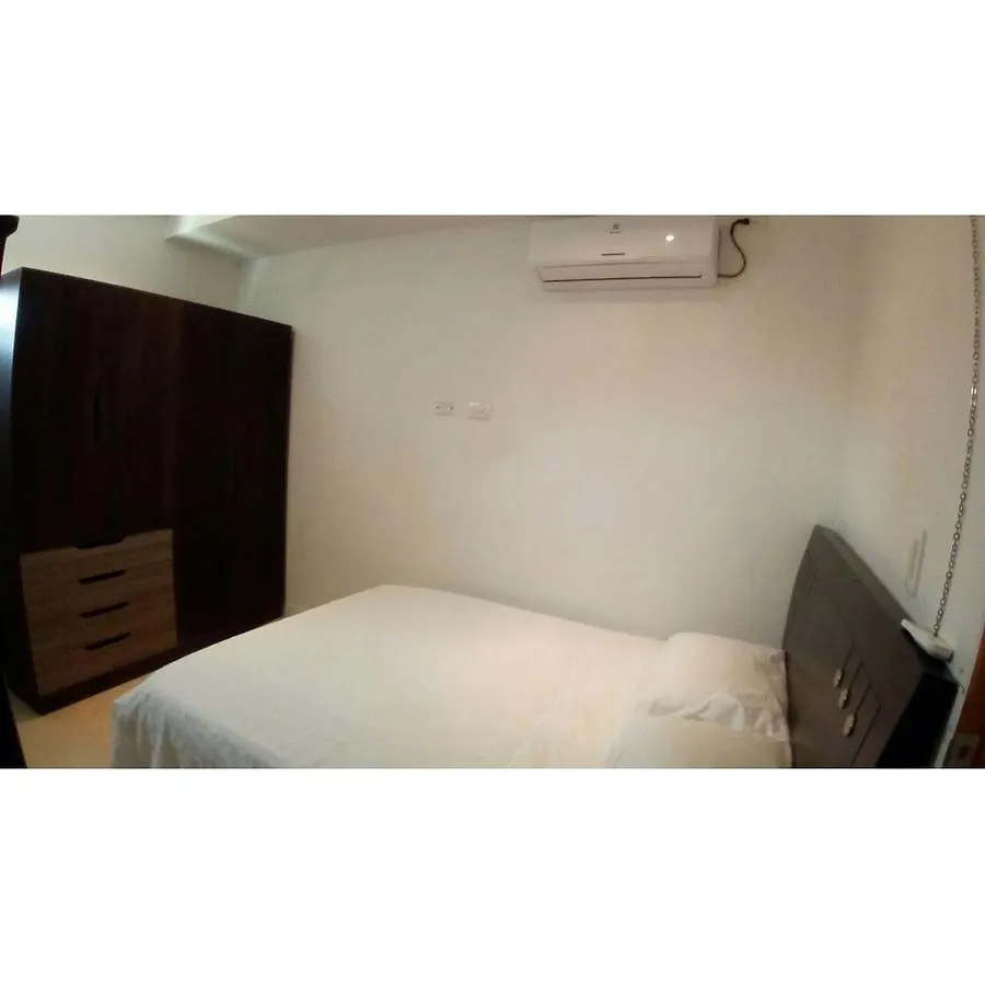 Cute Duo House Close To The Beach Rodadero Sur Santa Marta. Tatil Evi